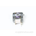 220-240V 50Hz Motor de ventilador de escape de humo sombreado